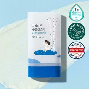 Round Lab Birch Juice Moisturizing Sun Stick 19g